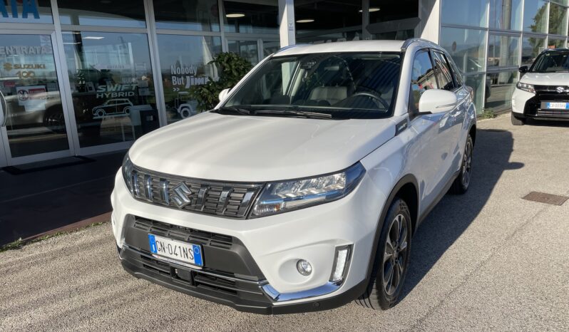 VITARA TOP HYBRID 4WD OK NEOPATENTATO pieno