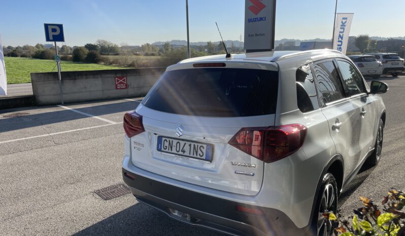 VITARA TOP HYBRID 4WD OK NEOPATENTATO pieno
