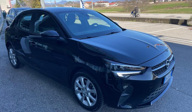 OPEL CORSA 1.2 100 CV AUTOMATICA ELEGANCE pieno