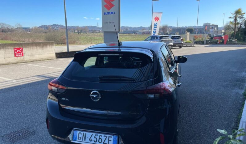 OPEL CORSA 1.2 100 CV AUTOMATICA ELEGANCE pieno