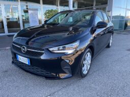 OPEL CORSA 1.2 100 CV AUTOMATICA ELEGANCE pieno