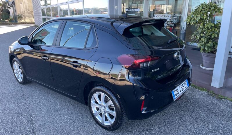 OPEL CORSA 1.2 100 CV AUTOMATICA ELEGANCE pieno