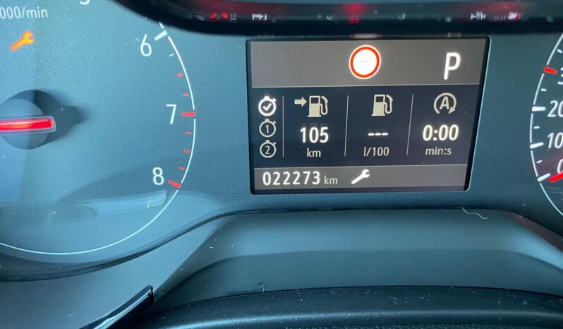 OPEL CORSA 1.2 100 CV AUTOMATICA ELEGANCE pieno