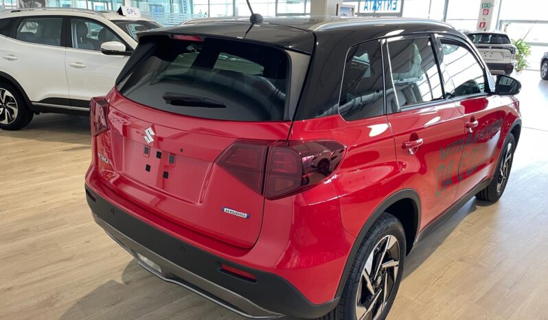 SUZUKI VITARA 1.4 HYBRID TOP 4X4  IVA ESPOSTA OK PER NEOPATENTATI pieno