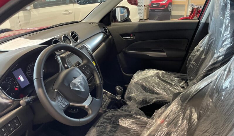 SUZUKI VITARA 1.4 HYBRID TOP 4X4  IVA ESPOSTA OK PER NEOPATENTATI pieno