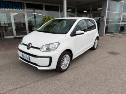 VW UP! 1.0 pieno