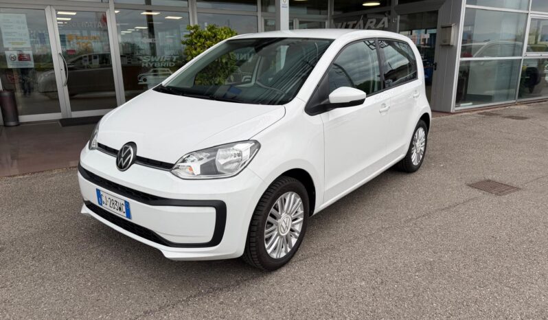 VW UP! 1.0 pieno