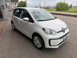 VW UP! 1.0 pieno