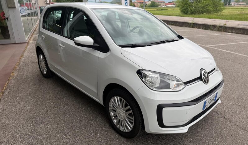 VW UP! 1.0 pieno