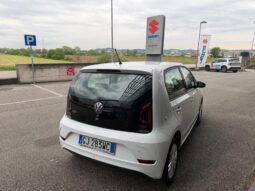 VW UP! 1.0 pieno