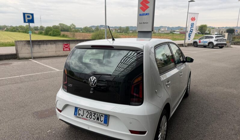 VW UP! 1.0 pieno