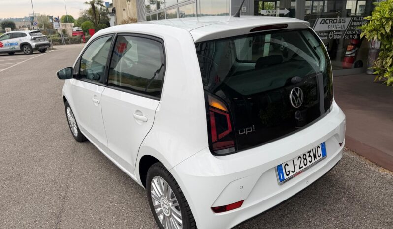 VW UP! 1.0 pieno