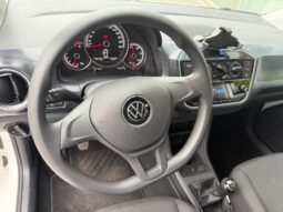 VW UP! 1.0 pieno