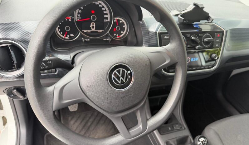 VW UP! 1.0 pieno