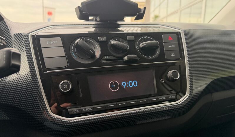 VW UP! 1.0 pieno