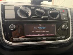 VW UP! 1.0 pieno