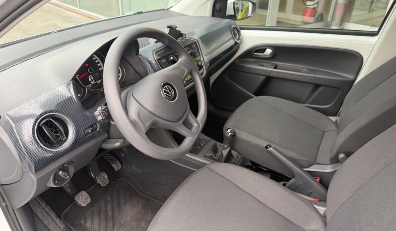 VW UP! 1.0 pieno