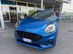 FORD PUMA 1.0 Ecoboost Hybrid 125CV ST-Line pieno