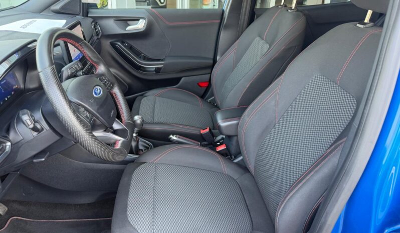 FORD PUMA 1.0 Ecoboost Hybrid 125CV ST-Line pieno