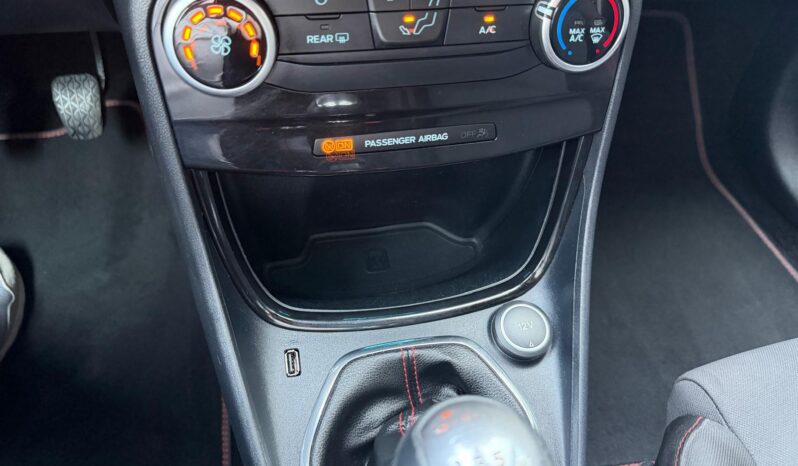 FORD PUMA 1.0 Ecoboost Hybrid 125CV ST-Line pieno