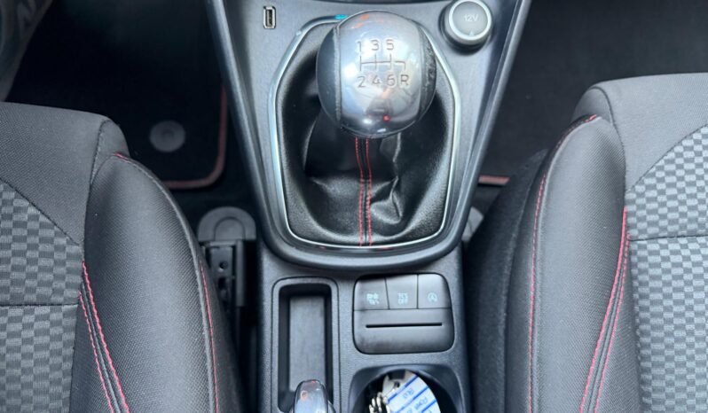 FORD PUMA 1.0 Ecoboost Hybrid 125CV ST-Line pieno