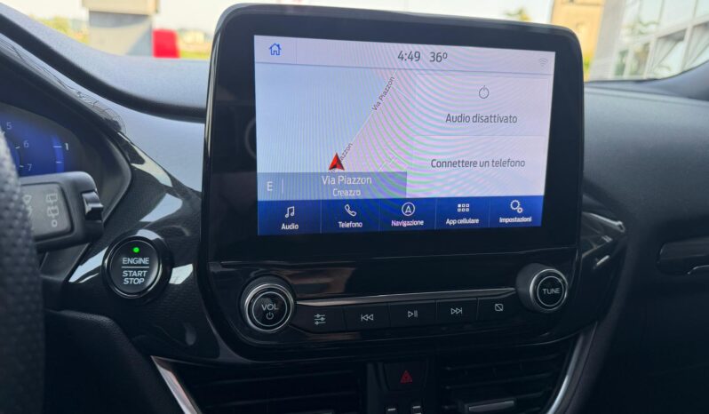 FORD PUMA 1.0 Ecoboost Hybrid 125CV ST-Line pieno