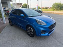 FORD PUMA 1.0 Ecoboost Hybrid 125CV ST-Line pieno