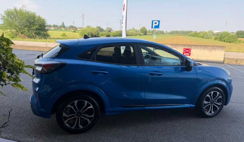 FORD PUMA 1.0 Ecoboost Hybrid 125CV ST-Line pieno