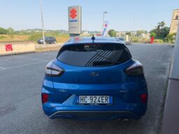 FORD PUMA 1.0 Ecoboost Hybrid 125CV ST-Line pieno