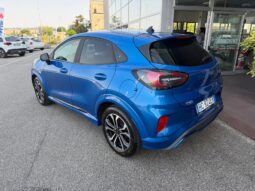 FORD PUMA 1.0 Ecoboost Hybrid 125CV ST-Line pieno