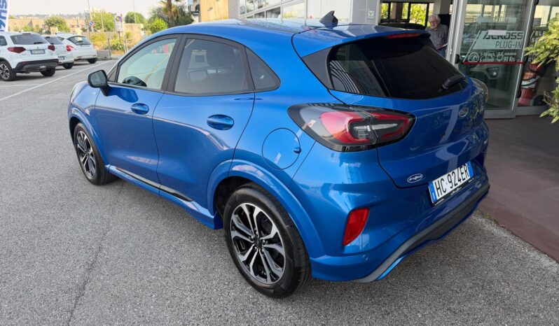 FORD PUMA 1.0 Ecoboost Hybrid 125CV ST-Line pieno