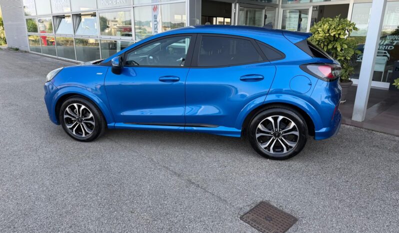 FORD PUMA 1.0 Ecoboost Hybrid 125CV ST-Line pieno